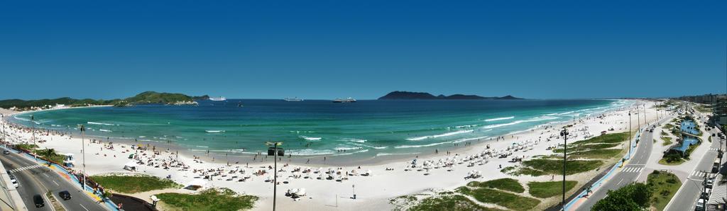 Apart Hotel Porto Principe Cabo Frio Kamer foto