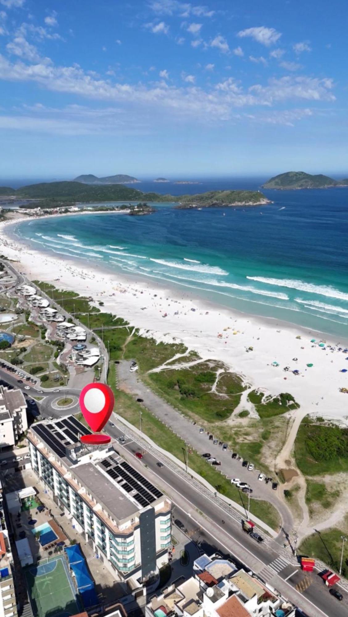 Apart Hotel Porto Principe Cabo Frio Buitenkant foto