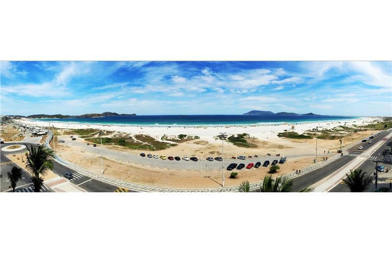Apart Hotel Porto Principe Cabo Frio Buitenkant foto