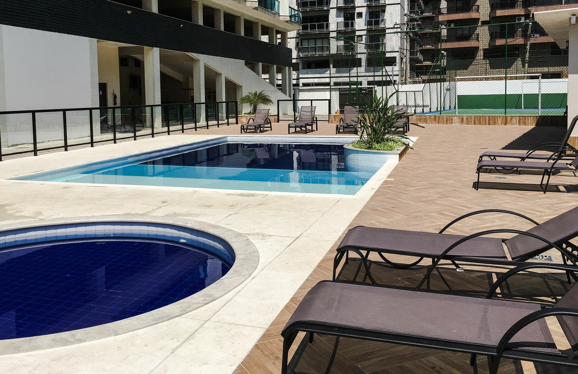 Apart Hotel Porto Principe Cabo Frio Buitenkant foto