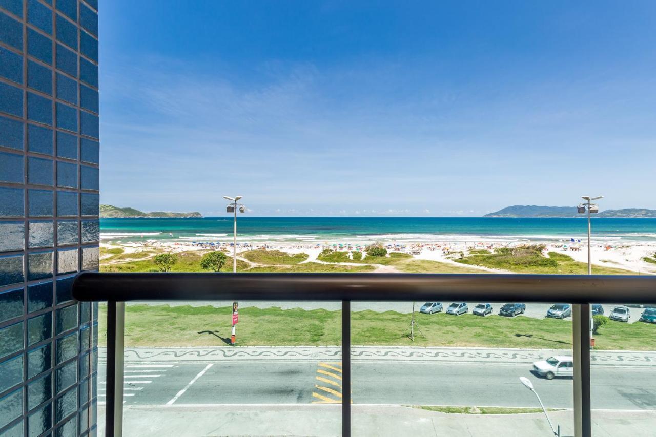 Apart Hotel Porto Principe Cabo Frio Buitenkant foto