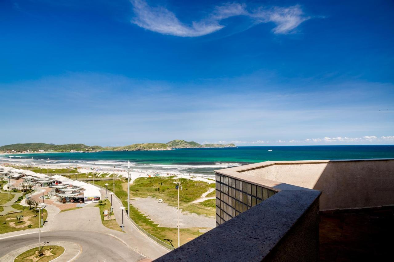 Apart Hotel Porto Principe Cabo Frio Buitenkant foto