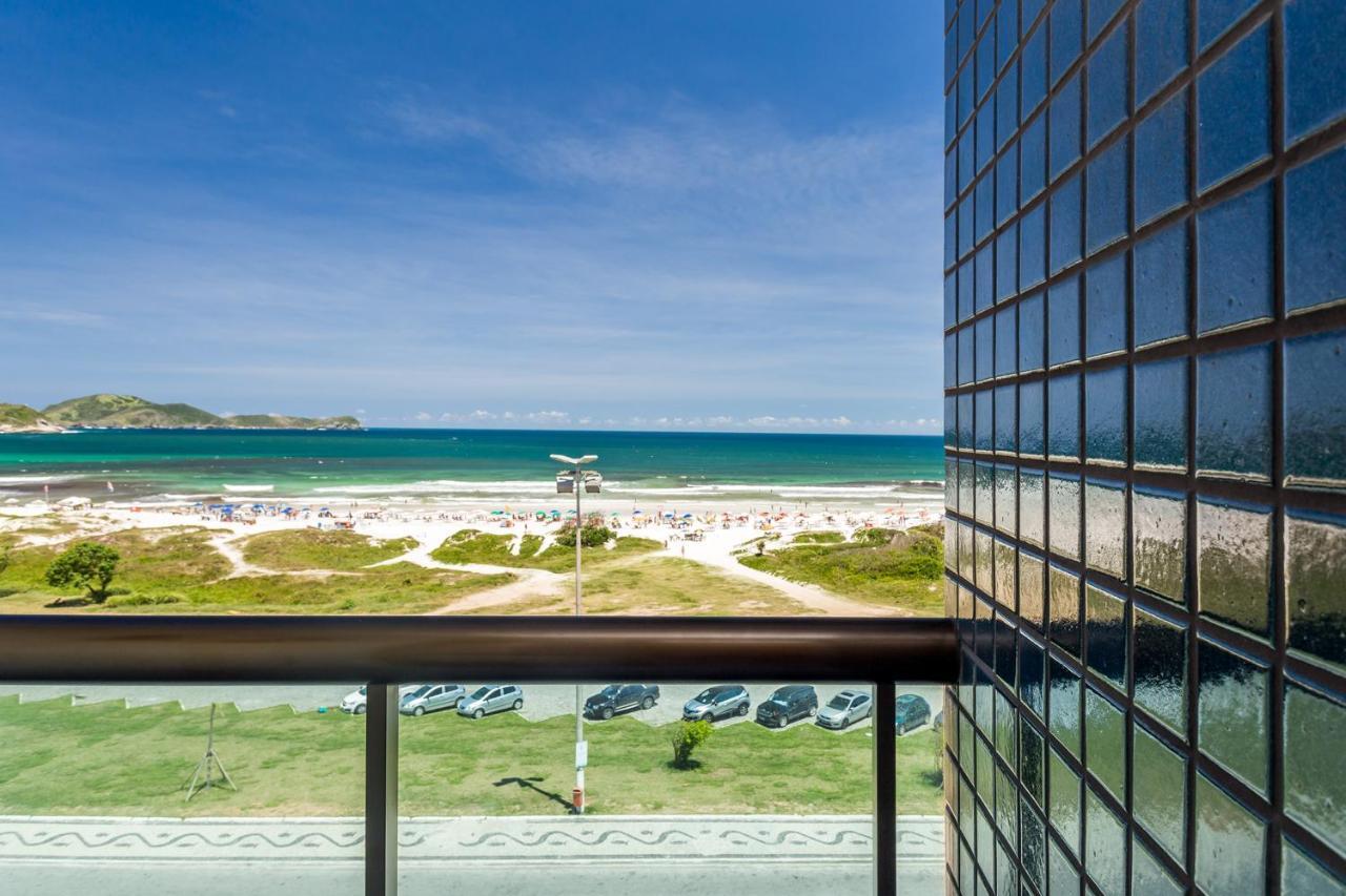 Apart Hotel Porto Principe Cabo Frio Buitenkant foto