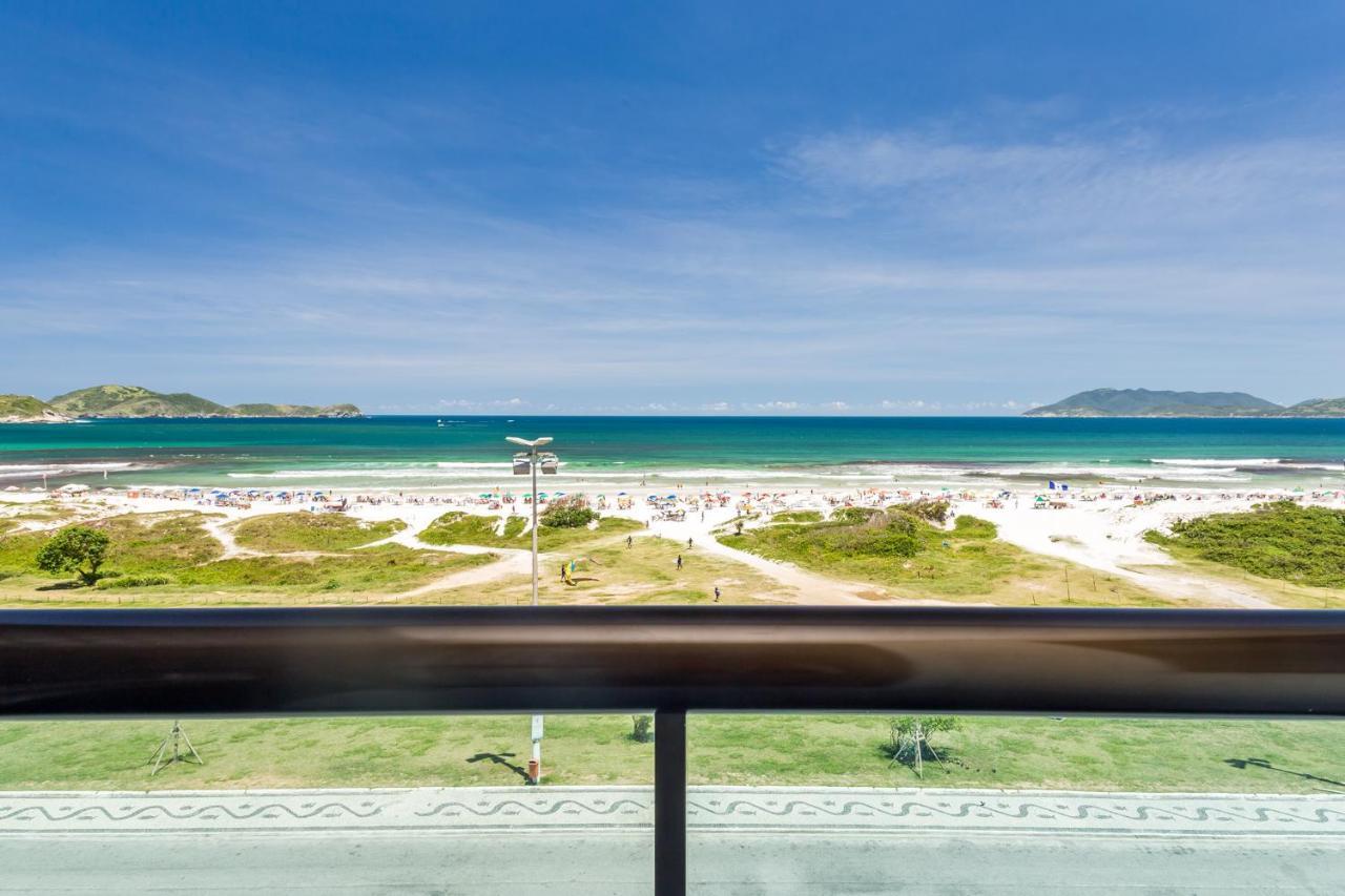 Apart Hotel Porto Principe Cabo Frio Buitenkant foto