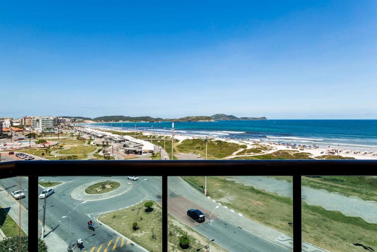 Apart Hotel Porto Principe Cabo Frio Buitenkant foto